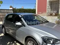 Usado VW Golf VII Advance 125 CV (91 kW) 2016 Gris / plata Berlina