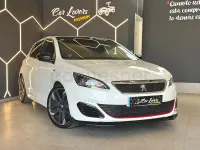 Usado Peugeot 308 GTi 270 CV (198 kW) 2016 Blanco Berlina