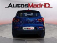 Usado Renault Kadjar Equilibre 140 CV (102 kW) 2022 Azul SUV