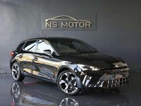 Usado Cupra Leon 150 CV (110 kW) 2024 Negro Utilitario