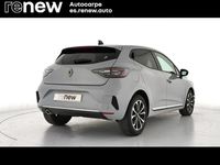 Usado Renault Clio V Techno 100 CV (73 kW) 2025 Gris Berlina