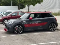 Usado Mini John Cooper Works 231 CV (169 kW) 2016 Gris / plata Utilitario