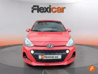 Używany Hyundai i10 66 KM (48 kW) 2019 Czerwony Hatchback