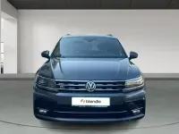 Usado VW Tiguan Sportline 190 CV (139 kW) 2019 Gris SUV