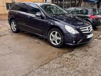 Usado Mercedes R280 190 CV (139 kW) 2008 Azul Monovolumen
