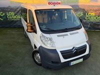Usado Citroën Jumper 100 CV (73 kW) 2011 Blanco Monovolumen