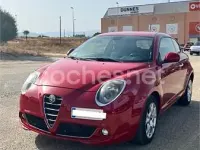 Usado Alfa Romeo MiTo 85 CV (62 kW) 2014 Rojo Utilitario