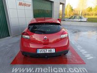 Usado Renault Mégane 110 CV (80 kW) 2011 Rojo Berlina