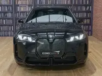 Usado BMW iX Comfort Edition 300 kW (408 CV) 2025 Negro SUV