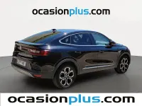 Occasion Renault Arkana Zen 140 ch (102 kW) 2022 Noir SUV