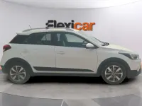 Usado Hyundai i20 Active 101 CV (74 kW) 2018 Blanco Berlina
