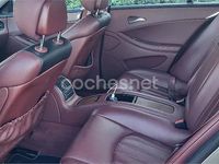 Usado Mercedes CLS320 224 CV (164 kW) 2008 Gris / plata Berlina