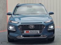 usado Hyundai Kona 1.6CRDI 136 DCT 7 AUT 4X4 EXECUTIVE