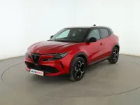 Usado Alfa Romeo Junior Edizione Speciale 136 CV (100 kW) 2025 Rojo SUV
