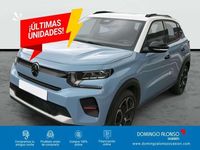 Usado Citroën C3 101 CV (74 kW) 2024 Azul Berlina