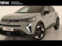 Usado Renault Captur Techno 100 CV (73 kW) 2025 Gris SUV