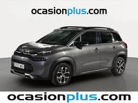 Usado Citroën C3 Aircross PureTech 110 CV (80 kW) 2023 Gris SUV