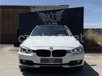Usado BMW 335 Sport Line 306 CV (225 kW) 2012 Blanco Berlina
