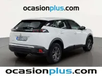 Brugt Peugeot 2008 Active 101 HK (74 kW) 2020 Hvid SUV
