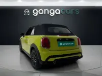 Usado Mini Cooper Cabriolet 137 CV (100 kW) 2022 Amarillo Descapotable