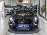 Usado Porsche Boxster S 315 CV (231 kW) 2013 Negro Descapotable