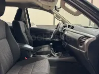 Usado Toyota HiLux 150 HP (110 kW) 2021 Verde Pickup