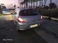 Usado Peugeot 308 110 CV (80 kW) 2010 Gris / plata Berlina