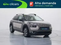 Usado Citroën C4 Cactus Feel 82 CV (60 kW) 2015 Marrón Utilitario