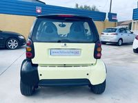 usado Smart ForTwo Coupé 45 Passion Aut.