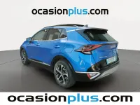 Usado Kia Sportage 150 CV (110 kW) 2023 Azul SUV