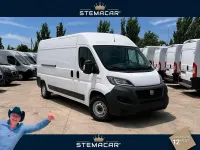 Usado Fiat Ducato 139 CV (102 kW) 2021 Blanco Van