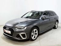 Usado Audi A4 163 CV (119 kW) 2023 Gris Familiar