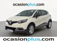 Usado Renault Captur Intens 90 CV (66 kW) 2016 Blanco SUV