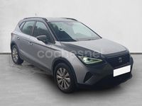 Usado Seat Arona Style 115 CV (84 kW) 2024 Negro SUV