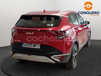 Usado Kia Sportage 230 CV (169 kW) 2024 Rojo SUV