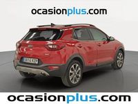 Usado Kia Stonic 120 HP (88 kW) 2019 Vermelho SUV