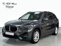 Usado BMW X1 Performance 150 CV (110 kW) 2021 Mineralgrau (metalizado) SUV