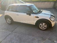 Usado Mini ONE 95 CV (69 kW) 2009 Beige Utilitario
