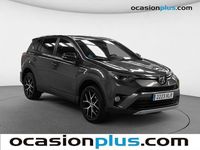 usado Toyota RAV4 2.5l hybrid 2WD Executive