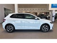 Nuevo VW Polo 95 CV (69 kW) 2025 Blanco Berlina