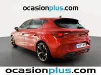 Usado Cupra Leon 150 CV (110 kW) 2023 Rojo Berlina