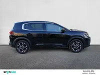 Usado Citroën C5 Aircross 136 CV (100 kW) 2024 Negro SUV