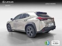Usado Lexus UX 250h Business Edition 184 CV (135 kW) 2022 Plateado SUV