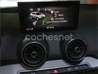 Usado Audi Q2 150 CV (110 kW) 2022 Negro SUV