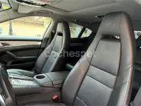 Usado Porsche Panamera 300 CV (220 kW) 2013 Gris / plata Utilitario