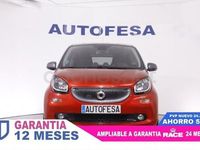 Usado Smart ForFour Passion 90 CV (66 kW) 2016 Granate Utilitario
