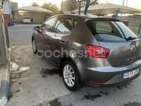 Brugt Seat Ibiza Style 105 HK (77 kW) 2017 Grå Sedan