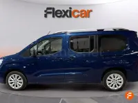 Usado Opel Combo Life 131 CV (96 kW) 2022 Azul Monovolumen