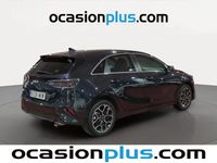 Usado Kia Ceed Style 101 CV (74 kW) 2025 Negro Utilitario