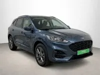 Usado Ford Kuga ST-Line 120 CV (88 kW) 2021 Azul SUV